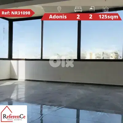 Brand New Building in Adonis شقة للبيع في أدونيس