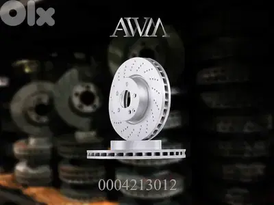 Mercedes benz Disc Brake