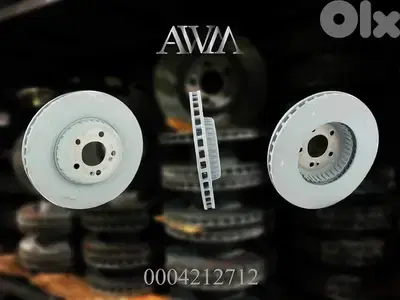 Mercedes benz Disc Brake