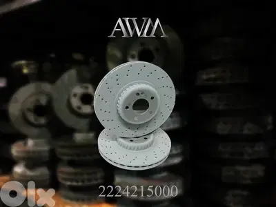 Mercedes benz Disc Brake