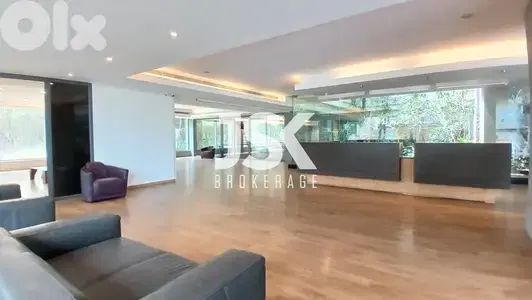 L15056- 500sqm Office for Rent In A Commercial Center In Horsh Tabet