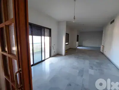 240 SQM Prime Location Apartment in Beit El Kikko, Metn with Sea View
