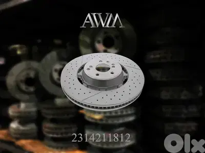 Mercedes benz Disc Brake