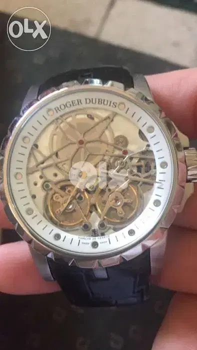 Roger Dubuis