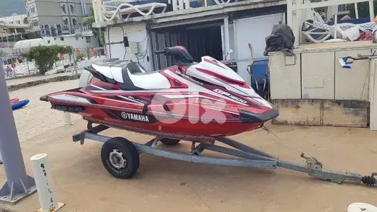 Yamaha GP1800 SVHO Yamaha GP1800 SVHO