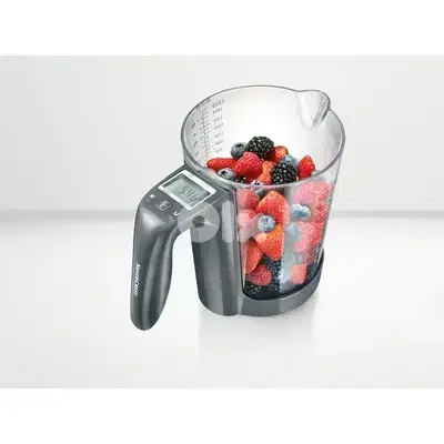 silver crest/measuring cup