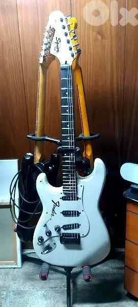 Electric guitar Lefthand