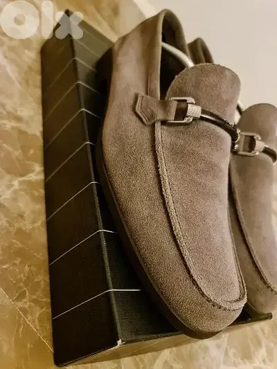 ERMENEGILDO ZEGNA shoes