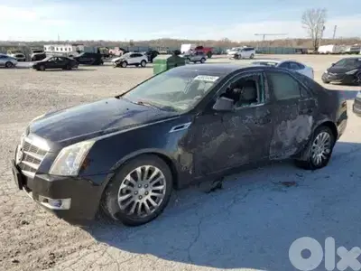 Cadillac cts 10-12 3.0 V6