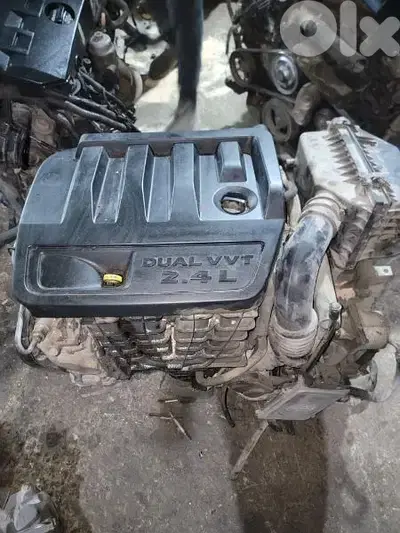 Jeep Compass 07-10 2.4L