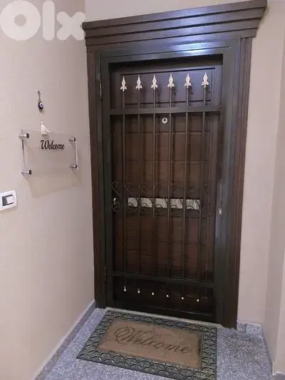 تصنيع ابواب دفاع حديد حسب الطلب