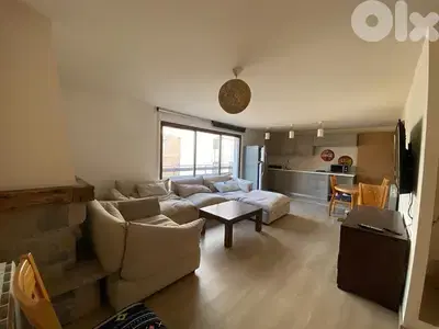 DUPLEX IN FAQRA PRIME (120SQ) WITH TERRACE & VIEW , (KFA-151)