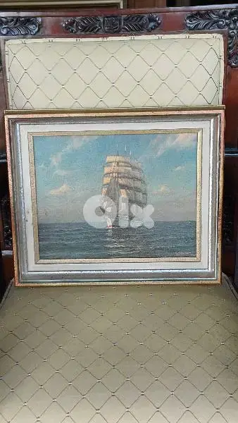 لوحة طبع اوروبية