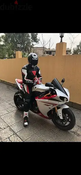 full motorbike gear. good as new