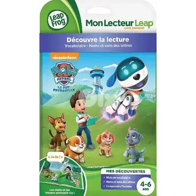 leap reader book