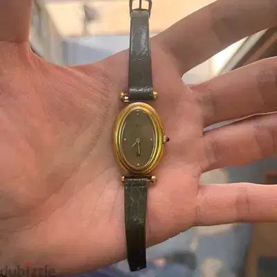 Lanvin vintage watch