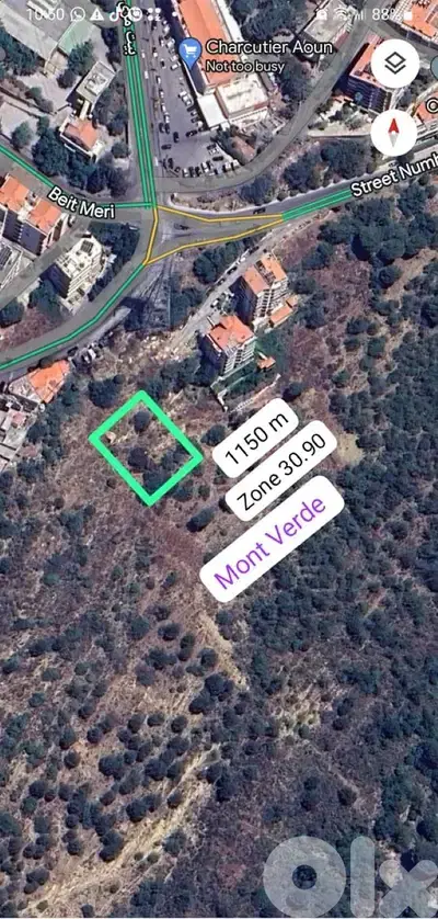 *HOT DEAL*Land for sale in Monteverde  أرض للبيع في المونتيفردي