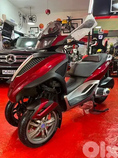 piaggio MP3 300 cc