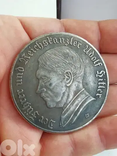 ميدالية هتلر