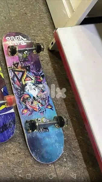 Skateboards