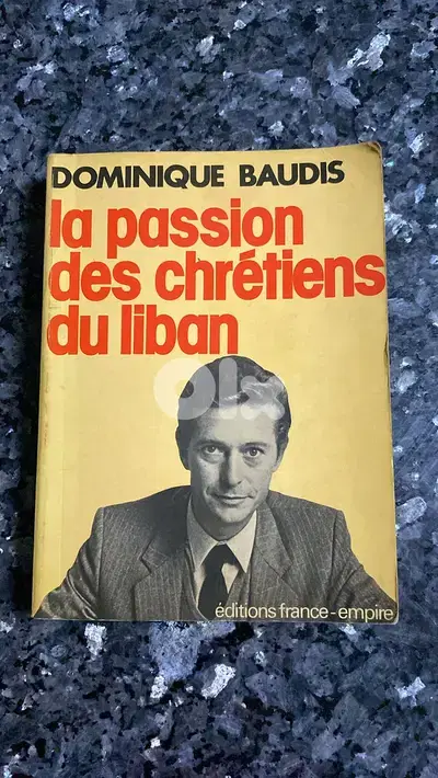 LA PASSION DES CHRETIENS DU LIBAN