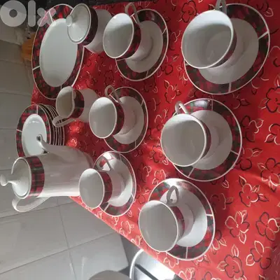 Tea set