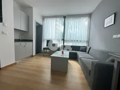 Superior Studio for rent Monthly in Clemenceauشقة مريحة للإيجار