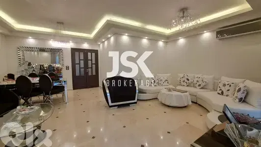 L15140-Well-Decorated Apartment For Sale in Naccahce