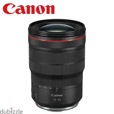 Canon RF 15-35mm f/2.8 L IS USM Lens