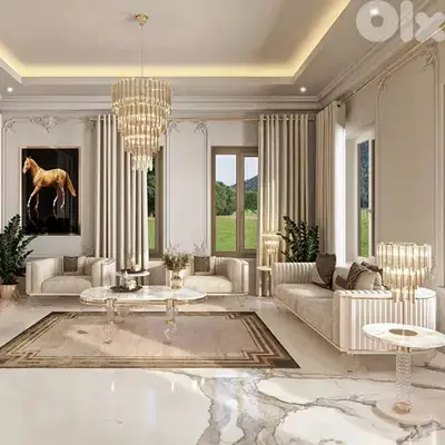 BRAND NEW IN VERDUN , HIGH-END PROJECT + GYM (380SQ) 4 BEDS , (BT-912)