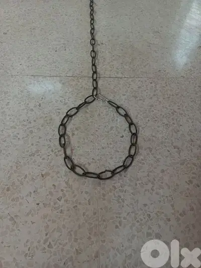 Herm Sprenger collar 3.50 meters 10$