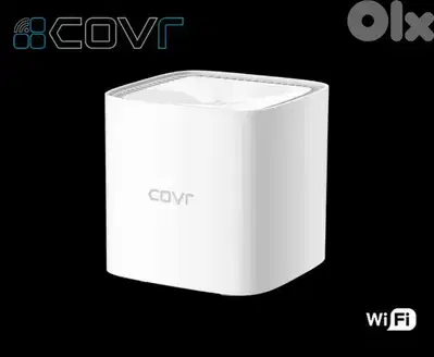 D-Link COVR AC1200 Dual-Band Mesh Wi-Fi Router | COVR-1102