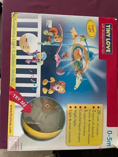 Baby toy