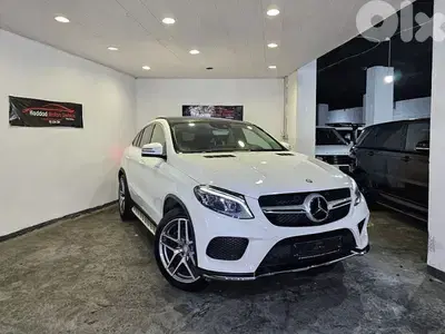 2016 Mercedes GLE 400 Coupe AMG Company Source & Maintenance Tgf !