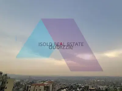 135m2 apartment +sea view for sale in Hadath / Baabda