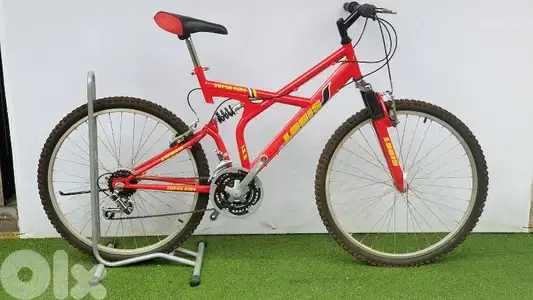 Louis mtb bike 26 Double Suspension