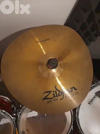 zildjian 14 zxt cymbal