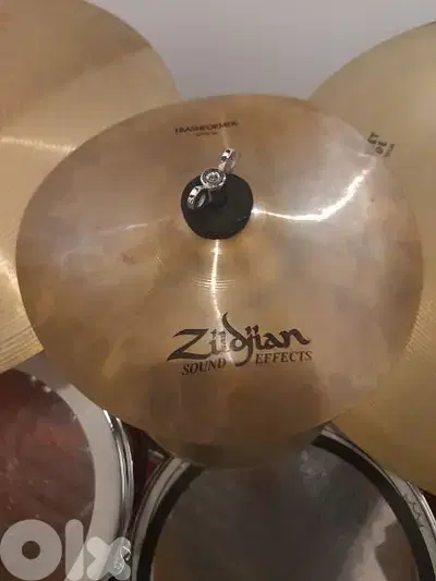 zildjian 10 zxt