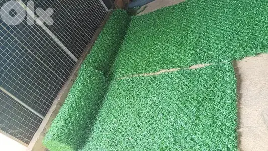 artificial green fence & green wall