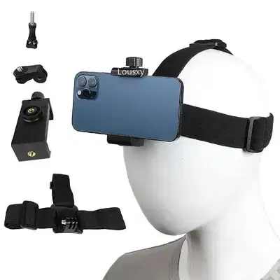 Head band head strap for outdoor sports
