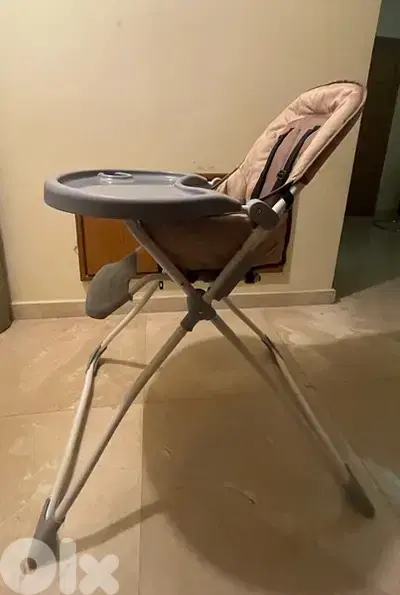 High chair