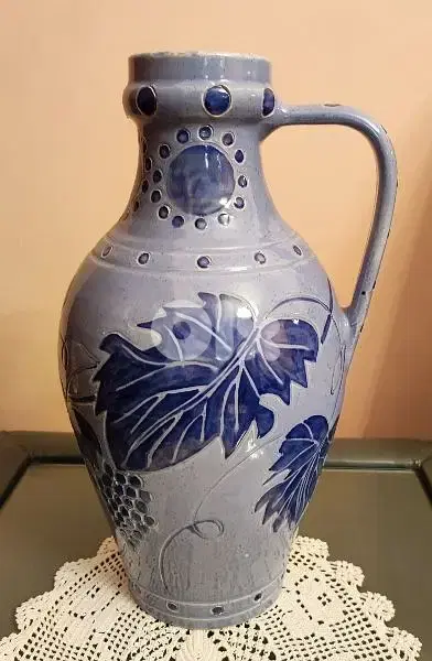 Ceramic Pottery. (Revised Price)