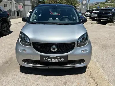 Smart forfour 2018