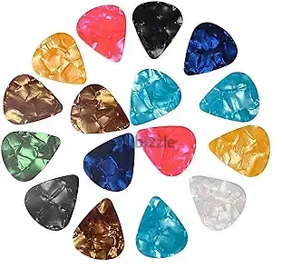 Guitar picks all sizes available