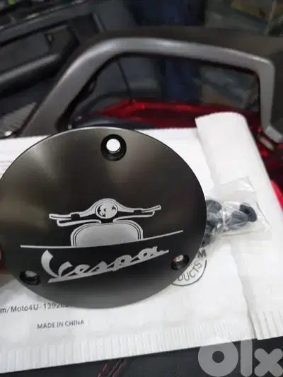 CVT sport cover for vespa gts