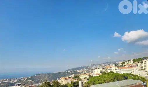 Apartment for sale in Mazraat Yachou3/ Duplex/ Terrace/ View