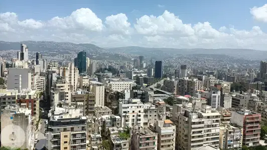 Apartment for sale in Achrafieh/ Furnished/ View