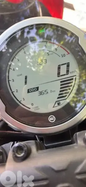 Cf moto