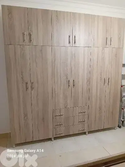 غرفة نوم مجوز تفصيل جديد