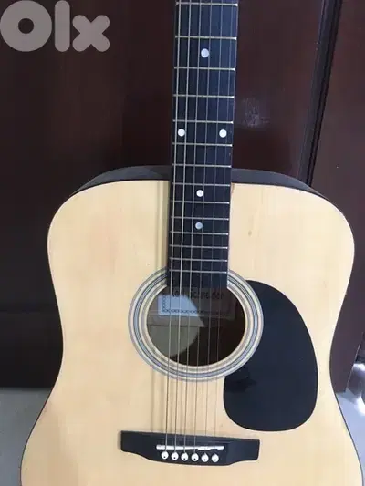 Karl Schneider acoustic guitar